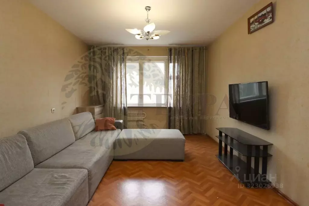 3-к кв. Воронежская область, Воронеж ул. 45-й Стрелковой Дивизии, 223 ... - Фото 1