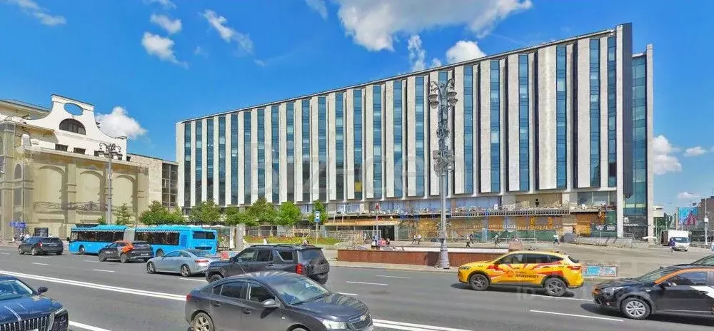 Офис в Москва Тверская ул., 18К1 (1380 м) - Фото 1