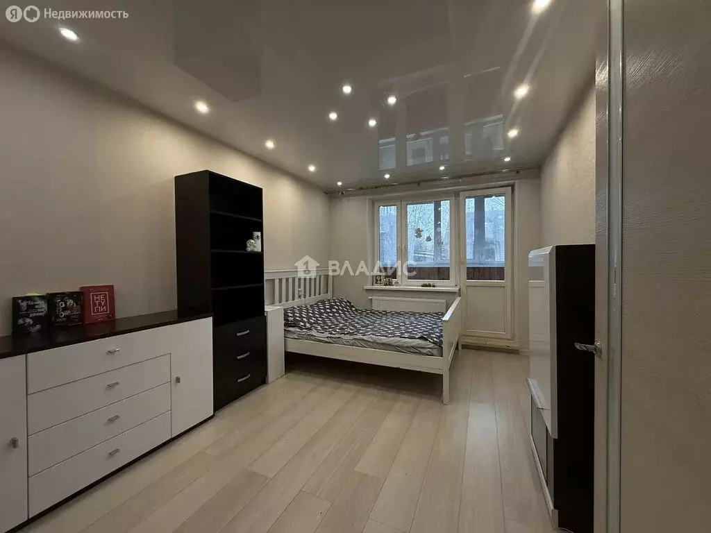 1-комнатная квартира: Петрозаводск, улица Суворова, 14 (41.64 м) - Фото 1