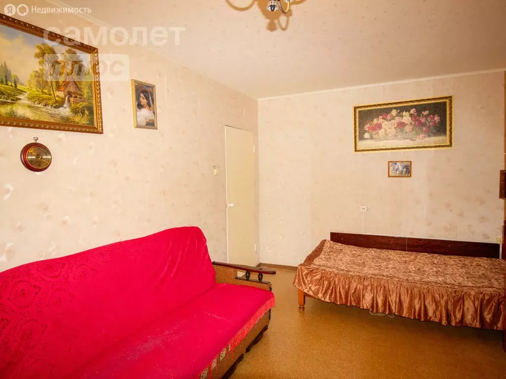 2-комнатная квартира: Ульяновск, улица Рябикова, 7А (53 м) - Фото 0
