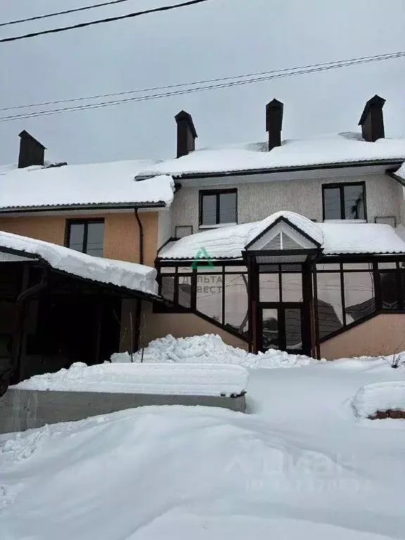 Таунхаус в Башкортостан, Уфа городской округ, д. Жилино пер. ... - Фото 0