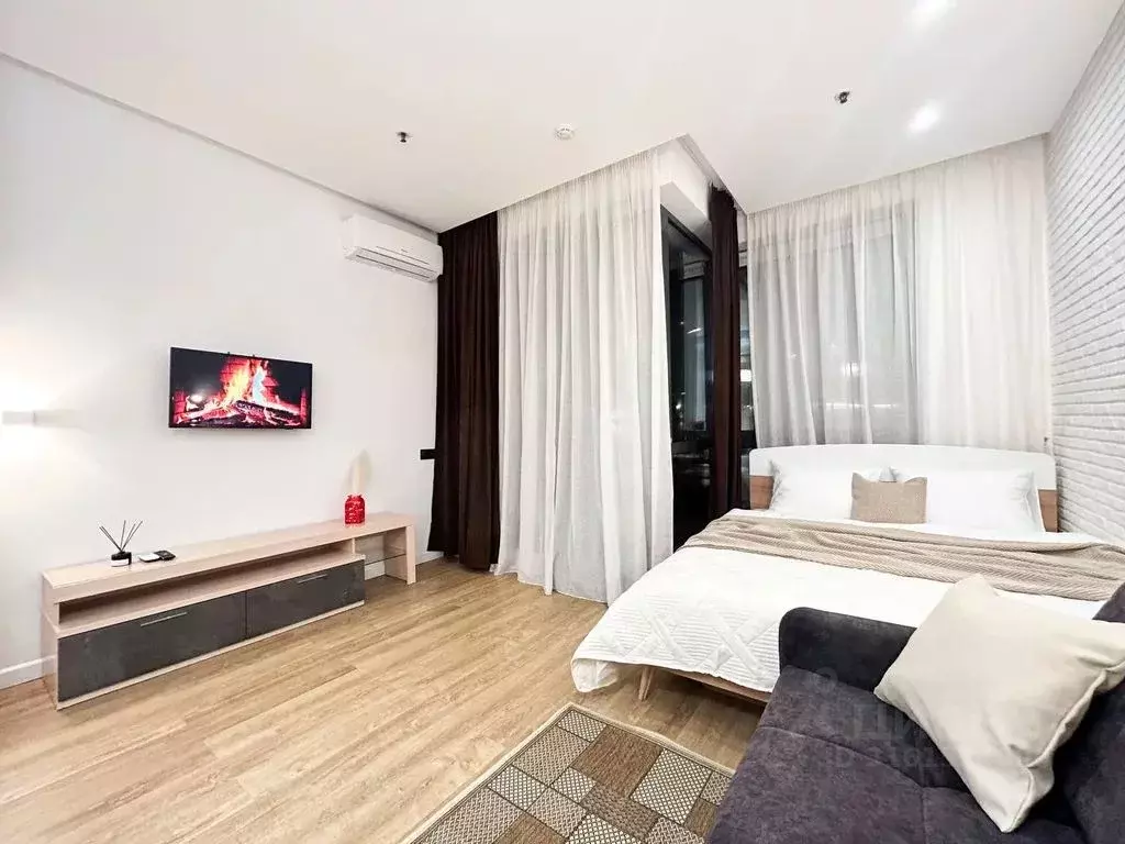 Студия Москва Ходынский бул., 20А (33.0 м) - Фото 1