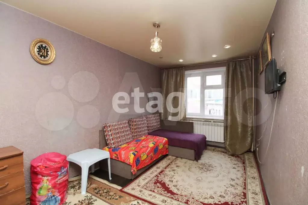 2-к. квартира, 48,7 м, 4/10 эт. - Фото 1