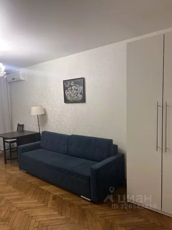 1-к кв. Москва ул. Антонова-Овсеенко, 5К2 (36.0 м) - Фото 1