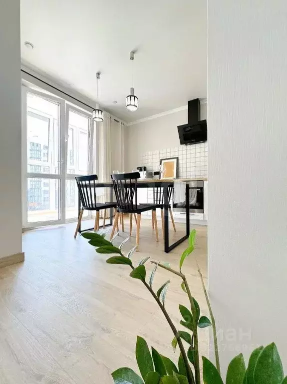 2-к кв. Краснодарский край, Анапа ул. Крылова, 13к1 (55.0 м) - Фото 2