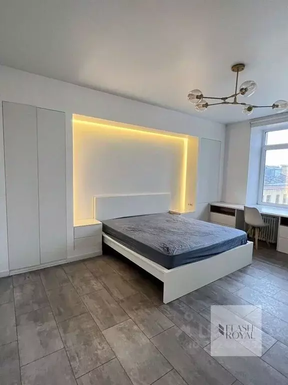 1-к кв. Санкт-Петербург просп. Римского-Корсакова, 57 (53.0 м) - Фото 1