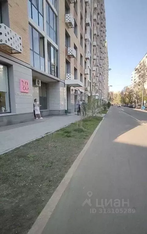 Помещение свободного назначения в Москва пер. Большой Симоновский, 2 ... - Фото 0