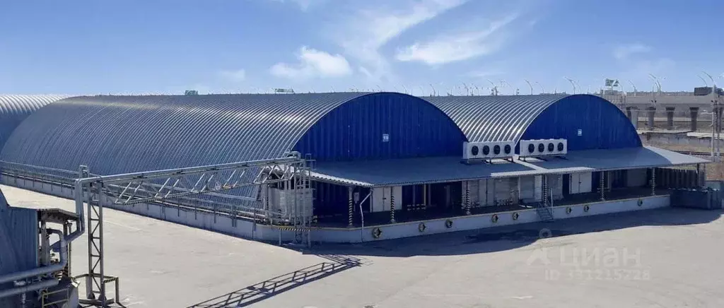 Склад в Санкт-Петербург Кубинская ул., 75к1Г (1500 м) - Фото 1