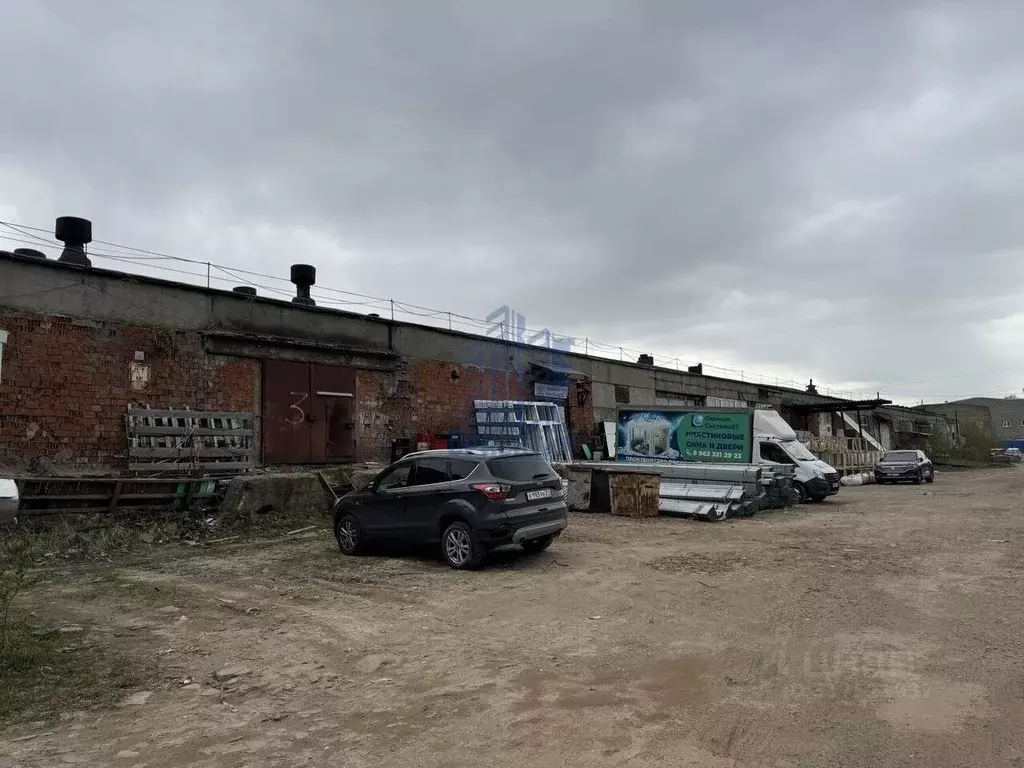 Склад в Чувашия, Чебоксары Монтажный проезд, 21А (526 м) - Фото 0