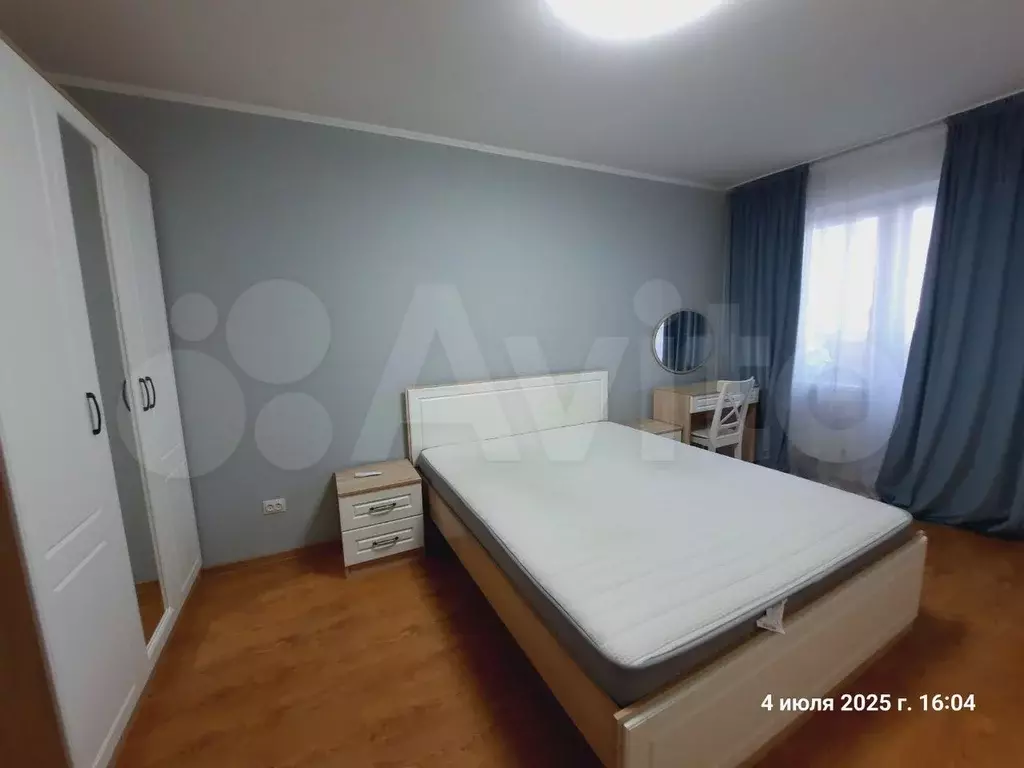 2-к. квартира, 60 м, 7/17 эт. - Фото 1