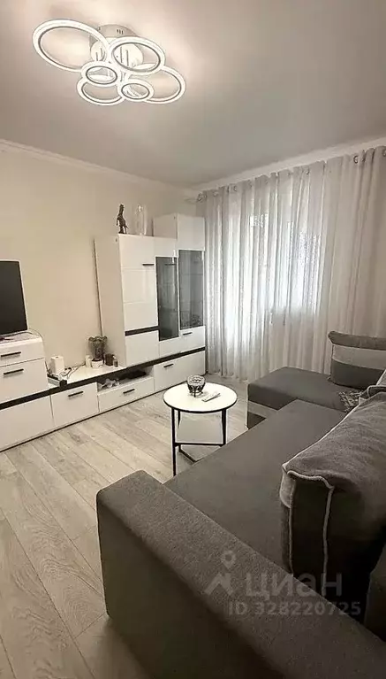 1-к кв. Калининградская область, Светлый ул. Ленина, 16А (33.0 м) - Фото 2