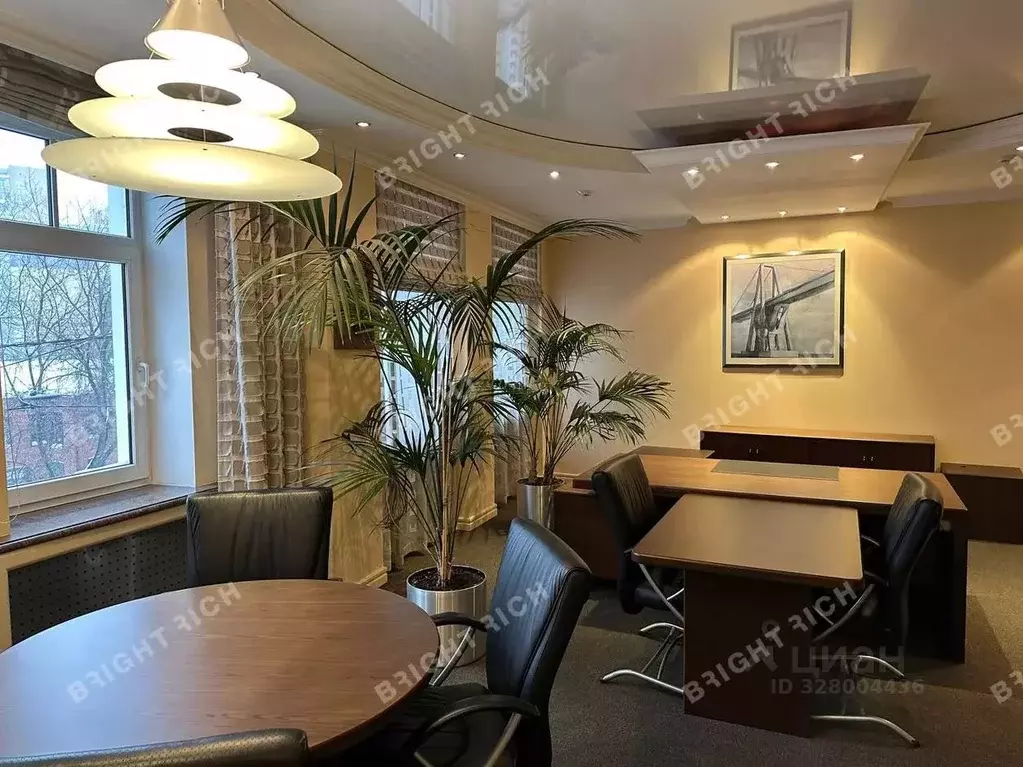 Офис в Москва Доброслободская ул., 8С4 (1225 м) - Фото 1