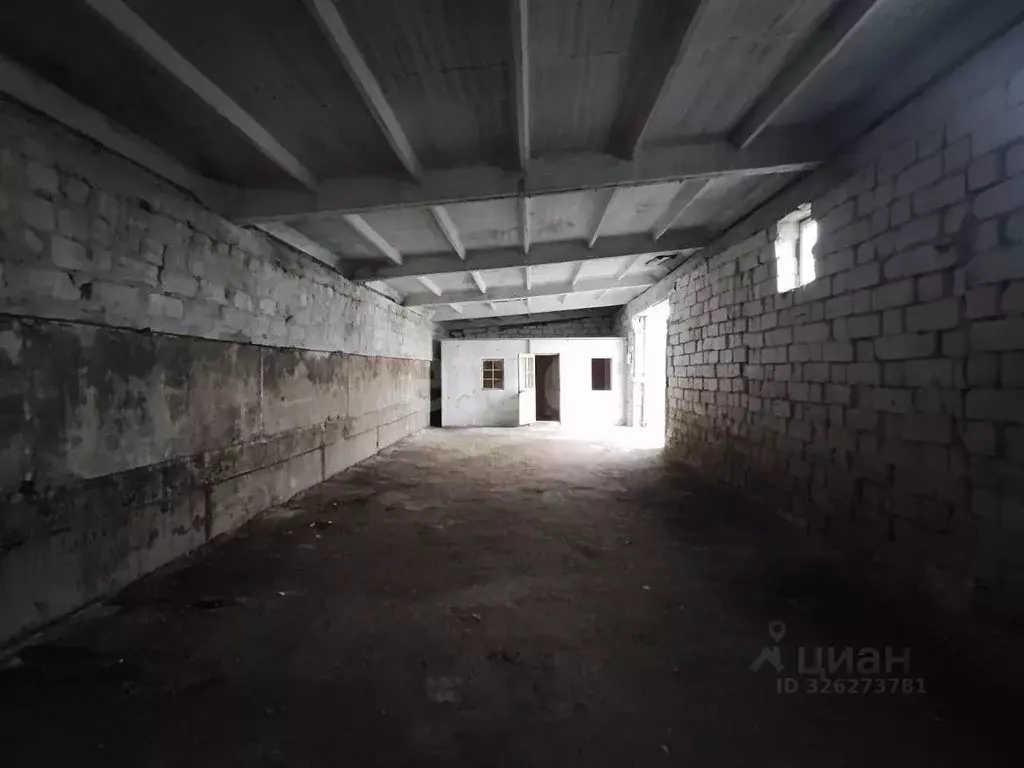 Склад в Севастополь ул. Промышленная, 7А (98 м) - Фото 1