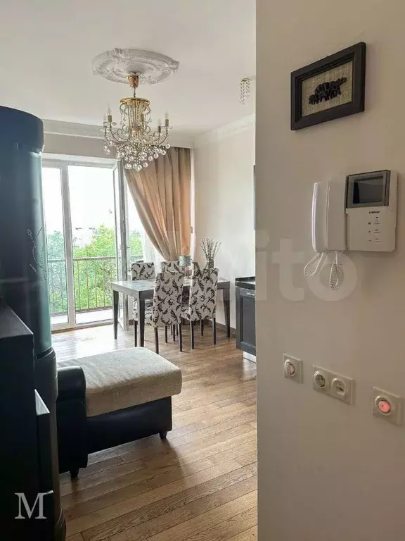 1-к. квартира, 49 м, 8/8 эт. - Фото 0