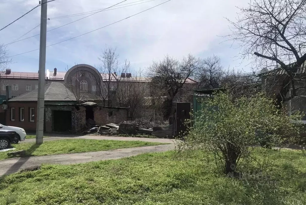 Участок в Ростовская область, Ростов-на-Дону ул. Шеболдаева, 27А (5.5 ... - Фото 0