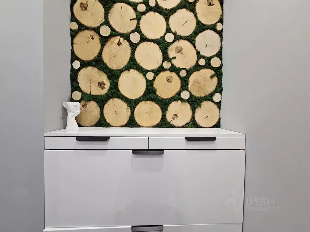 1-к кв. Татарстан, Казань ул. Лушникова, 2 (30.0 м) - Фото 2