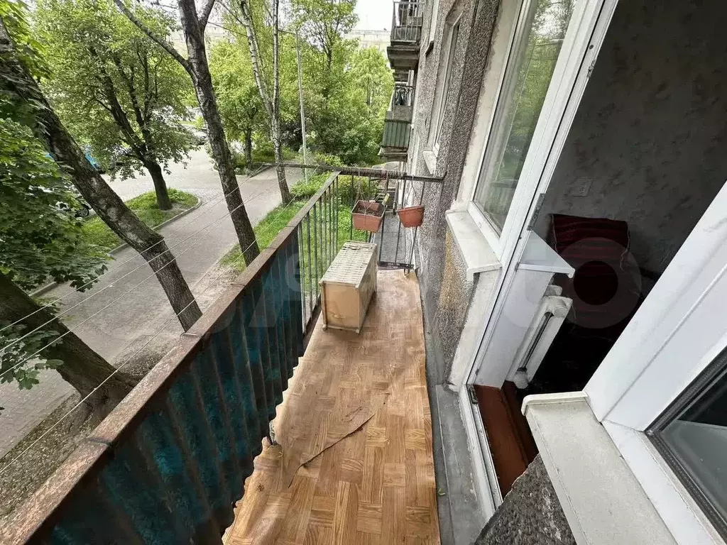 2-к. квартира, 43,8 м, 2/5 эт. - Фото 1