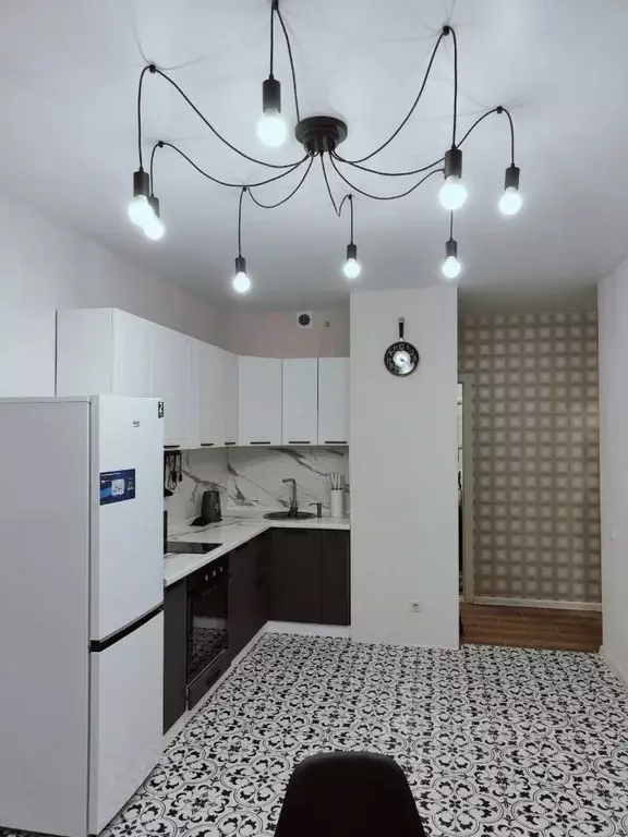 2-к кв. Москва ул. Корнейчука, 27 (38.0 м) - Фото 1