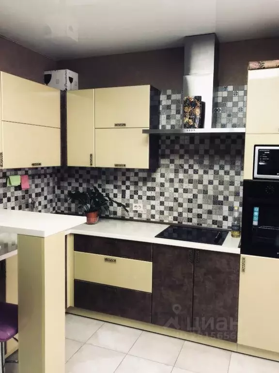 2-к кв. Челябинская область, Челябинск ул. Чичерина, 36В (51.0 м) - Фото 2