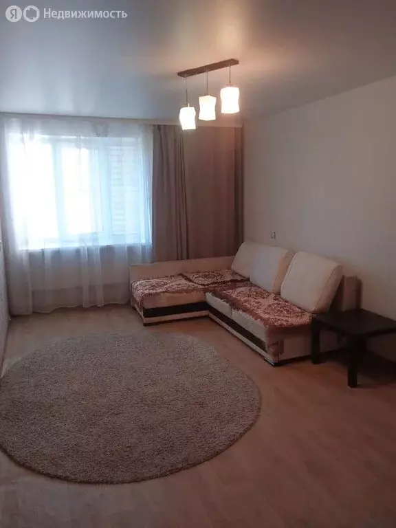 1-комнатная квартира: Нижний Новгород, улица Лесной Городок, 1 (25.3 ... - Фото 0