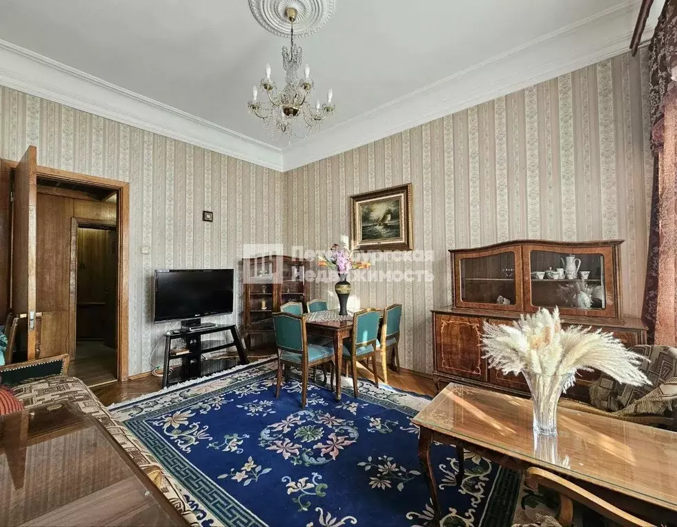 2-к кв. Санкт-Петербург Ковенский пер., 26 (56.4 м) - Фото 2