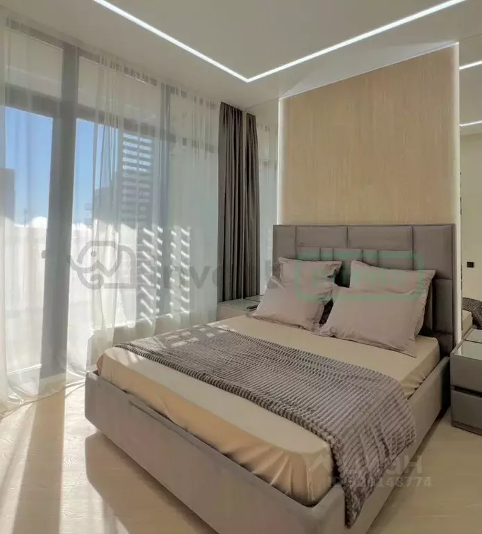 2-к кв. Калининградская область, Зеленоградск ул. Гагарина, 87 (58.0 ... - Фото 1