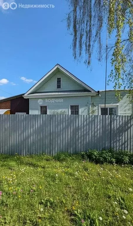 Дом в Чебоксары, улица Тютчева, 46 (59.5 м) - Фото 1