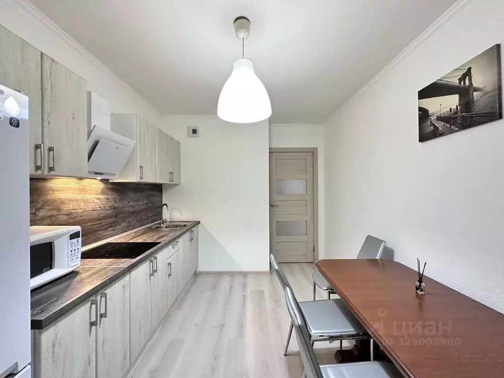 1-к кв. Ленинградская область, Ломоносовский район, Виллозское ... - Фото 1