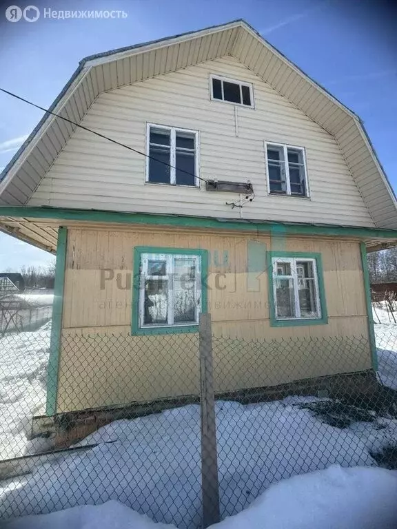 Дом в Нижегородская область, Богородский муниципальный округ, ... - Фото 2