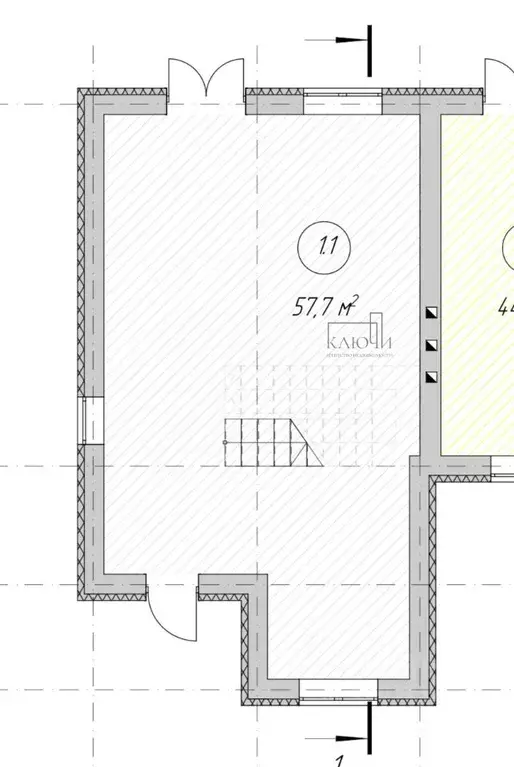 Таунхаус в Челябинская область, Магнитогорск Прибрежный кп, ул. ... - Фото 2