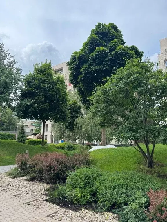 3-к кв. Москва ул. Большая Полянка, 44 (125.0 м) - Фото 2