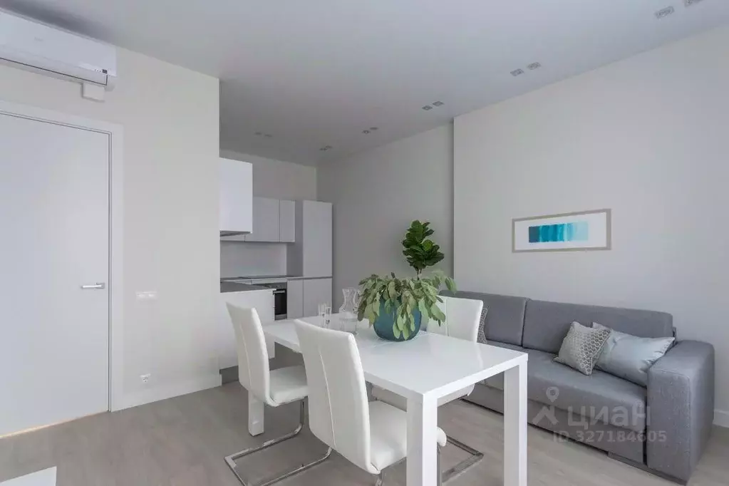 2-к кв. Москва ш. Энтузиастов, 3к1 (49.0 м) - Фото 1