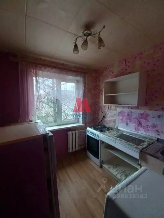 2-к кв. Ярославская область, Рыбинск 9 Мая ул., 7 (42.7 м) - Фото 1