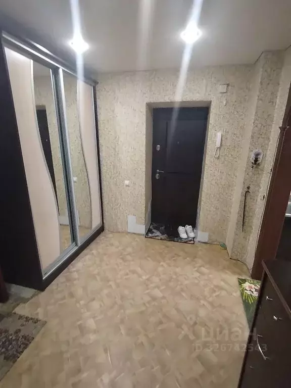 2-к кв. Липецкая область, Липецк ул. Я.А. Берзина, 9 (50.1 м) - Фото 1