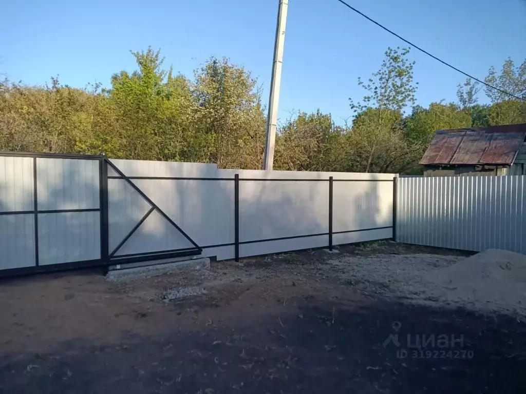 Участок в Самарская область, Самара Нижние Дойки СНТ, № 3 массив, ул. ... - Фото 2