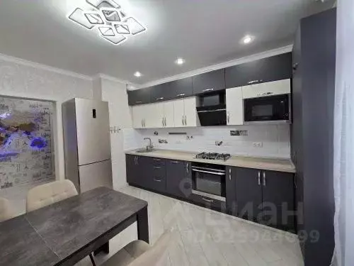 3-к кв. Ставропольский край, Ставрополь ул. Генерала Маргелова, 7/2 ... - Фото 2