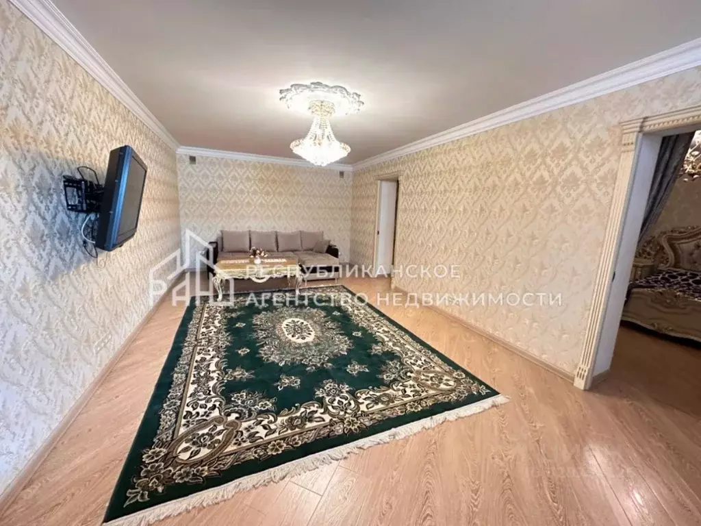 Дом в Дагестан, Махачкала ул. Шеболдаева, 53 (130 м) - Фото 0