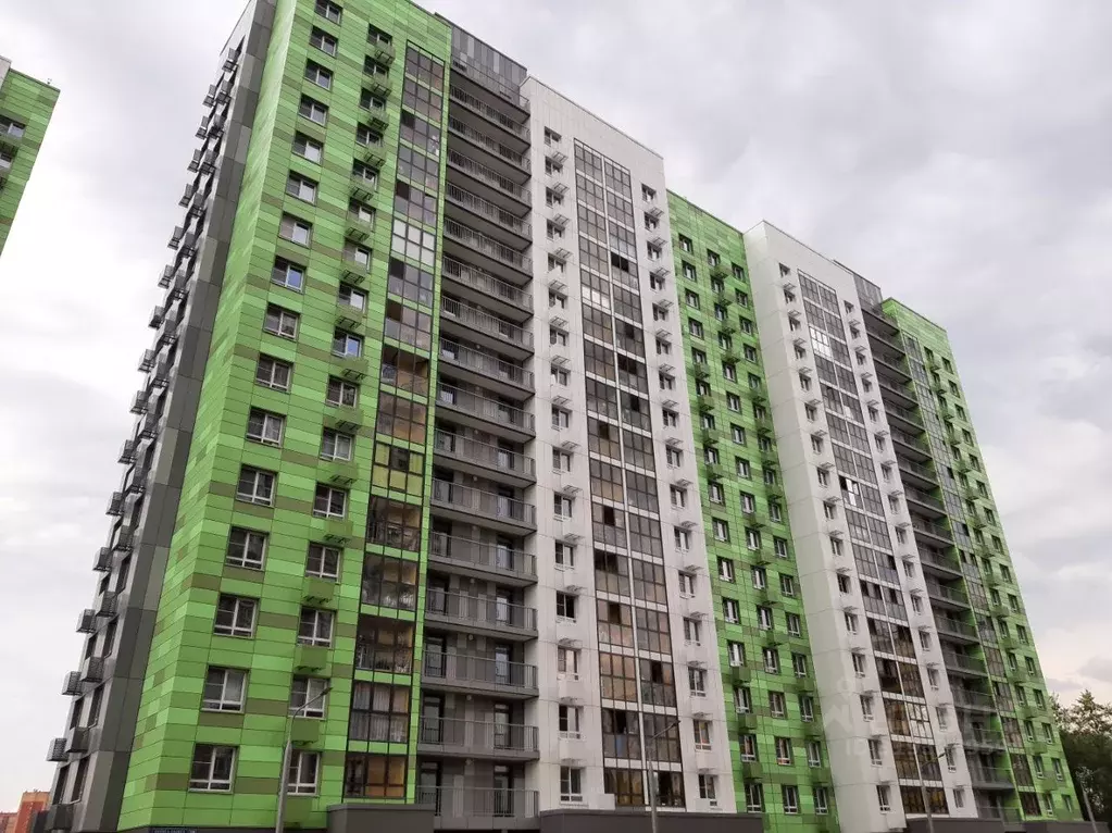 2-к кв. Москва ул. Вилиса Лациса, 38к1 (58.1 м) - Фото 0