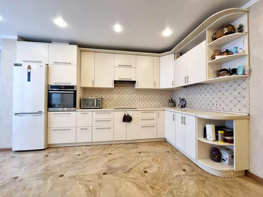 3-к кв. Московская область, Химки Молодежная ул., 78 (110.0 м) - Фото 2