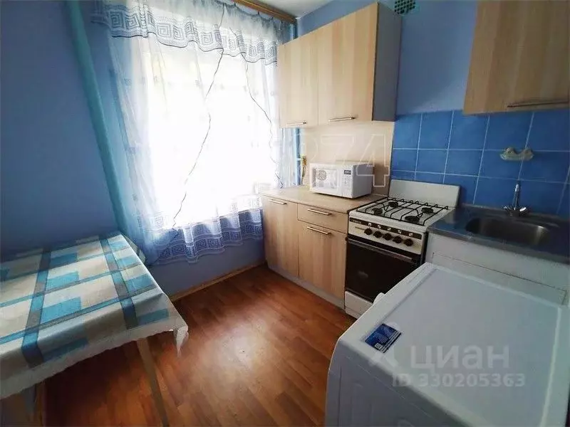 1-к кв. Москва Кастанаевская ул., 11 (30.0 м) - Фото 1