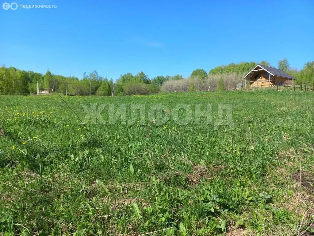 Участок в село Раздольное, Приозёрная улица (10 м) - Фото 0
