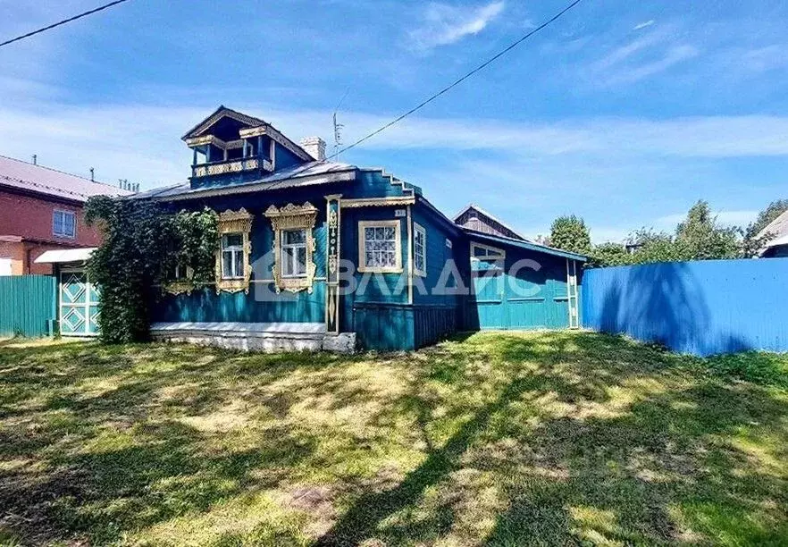 Дом в Владимирская область, Камешковский муниципальный округ, д. ... - Фото 1