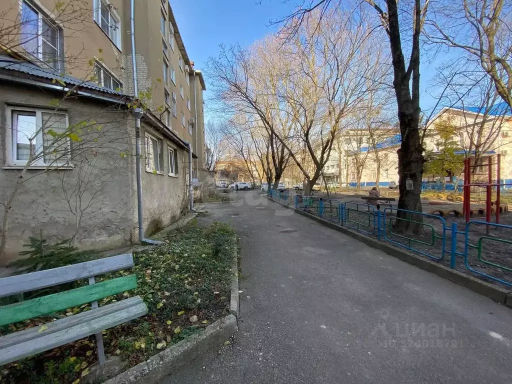 1-к кв. Ставропольский край, Ставрополь Краснофлотская ул., 92 (38.0 ... - Фото 0