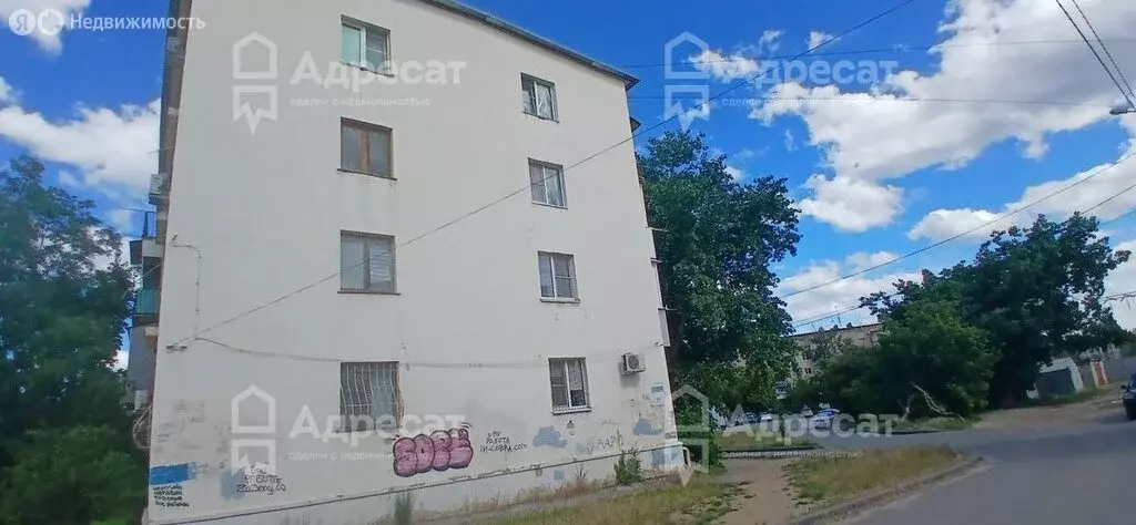 1-комнатная квартира: Волгоград, Даугавская улица, 4 (32.4 м) - Фото 2