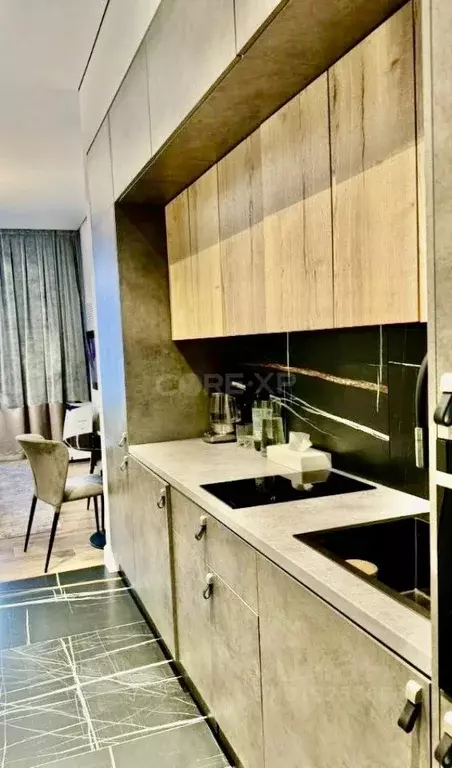 Студия Москва просп. Генерала Дорохова, 39к1Б (27.0 м) - Фото 1