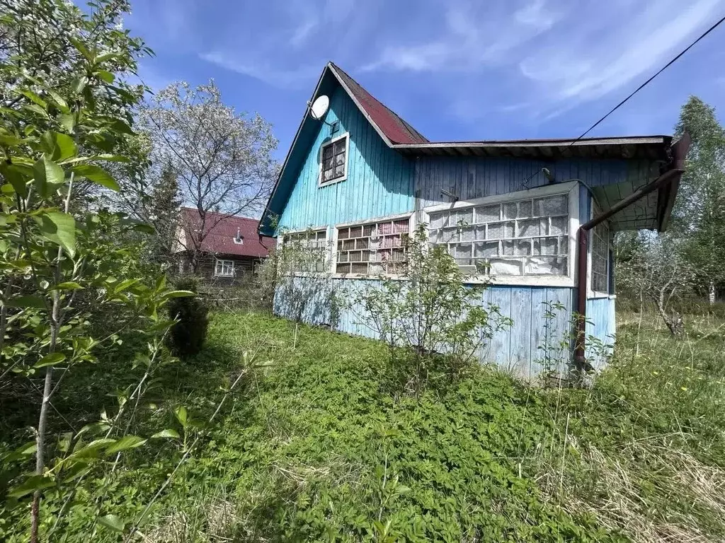Дом в Ленинградская область, Всеволожский район, Морозовское городское ... - Фото 1