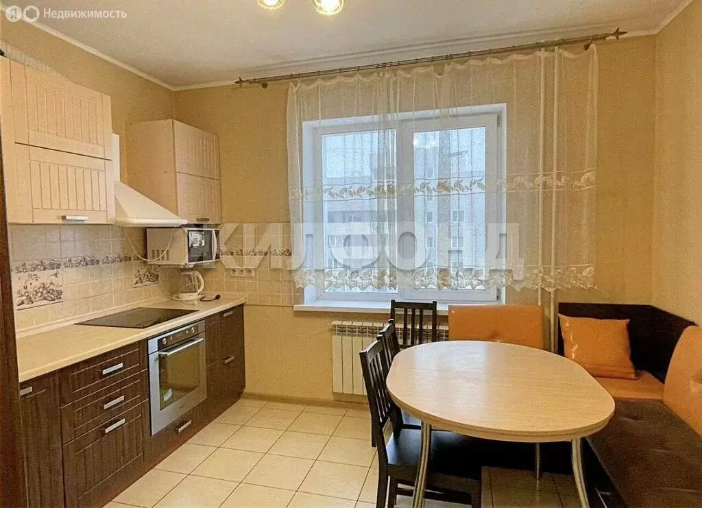 1-комнатная квартира: Новосибирск, Первомайская улица, 230 (40.7 м) - Фото 1