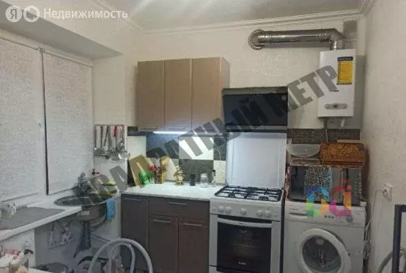 2-комнатная квартира: Элиста, 1-й микрорайон, 21 (41 м) - Фото 2