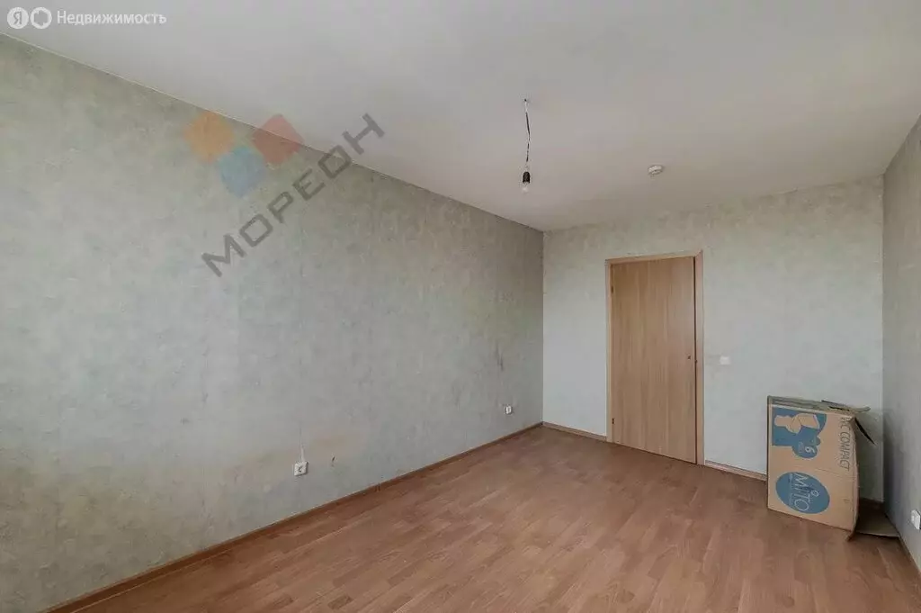 3-комнатная квартира: Краснодар, проезд Репина, 40 (74 м) - Фото 1