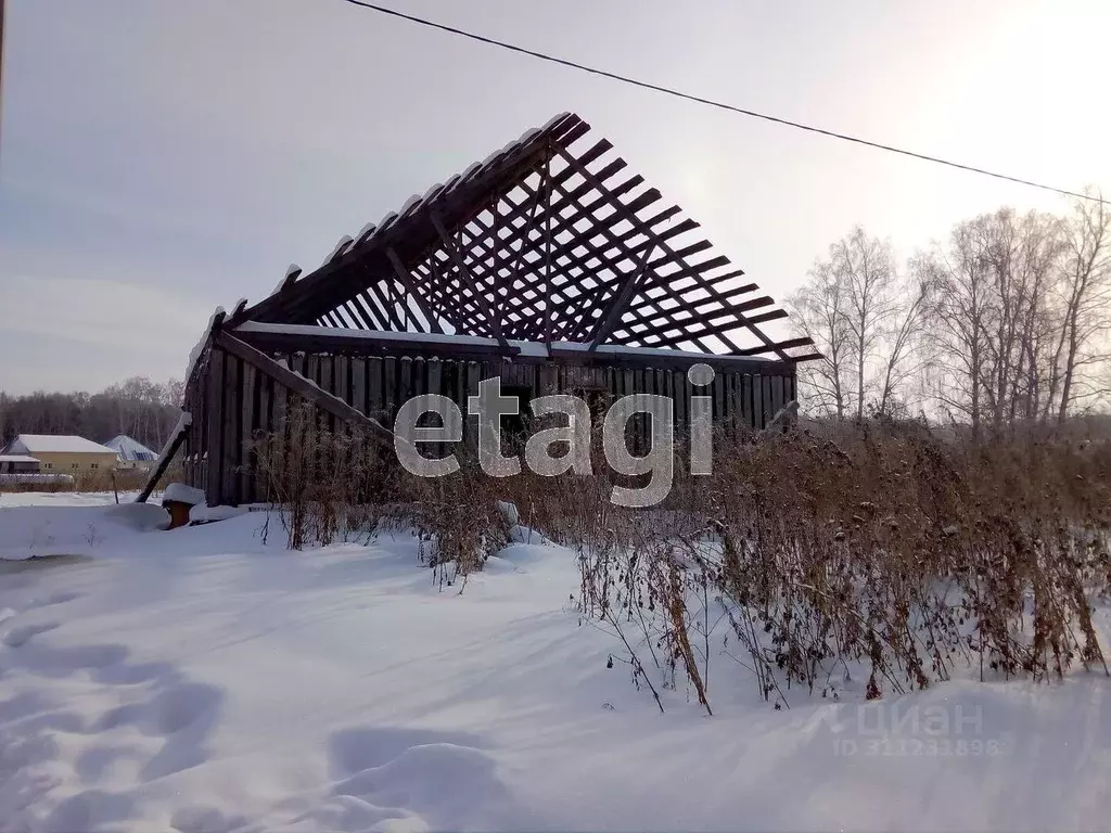 Участок в Тюменская область, с. Казанское ул. Западная, 9 (10.8 сот.) - Фото 0